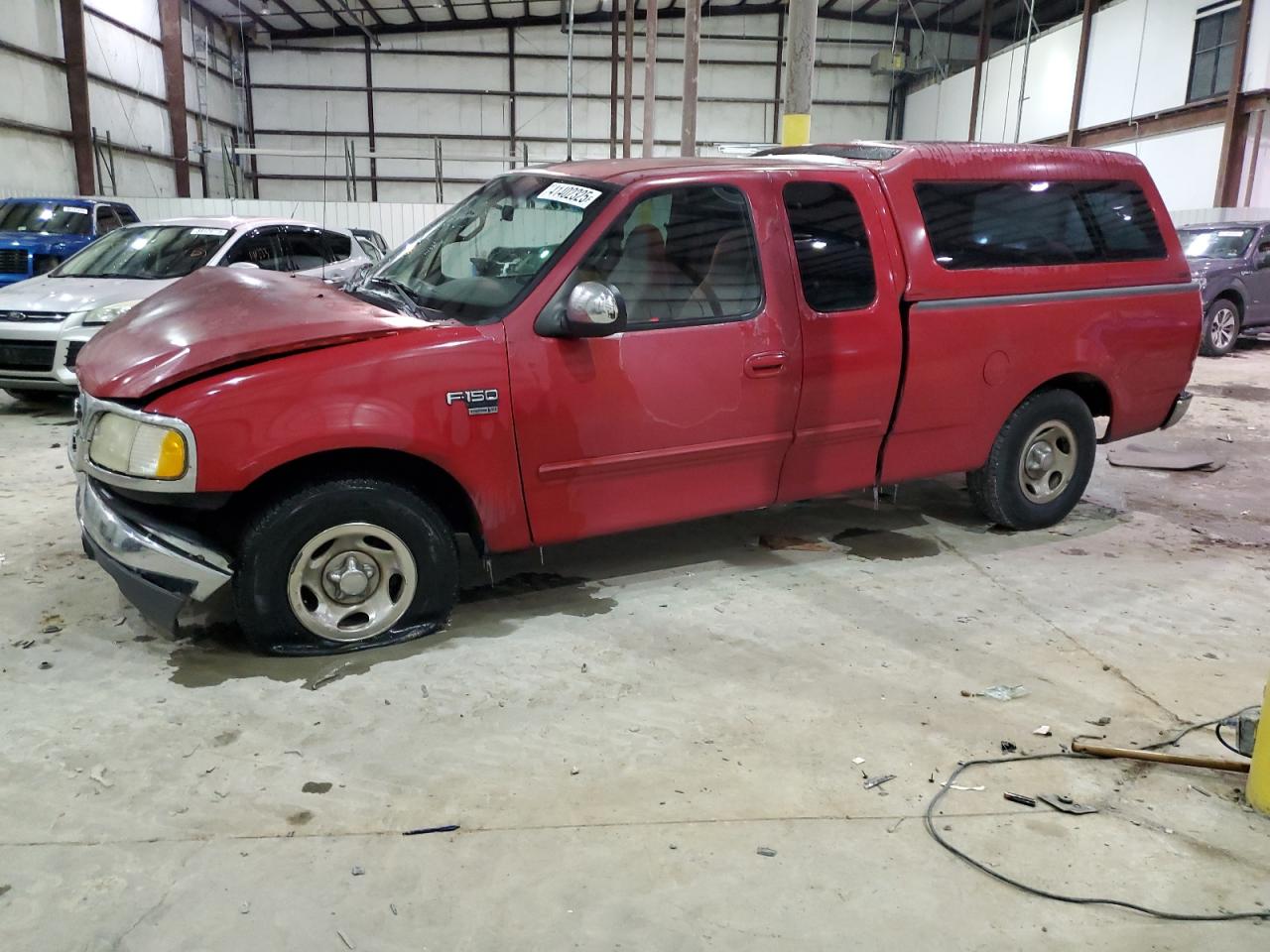 2000 Ford F-150 - Image 1