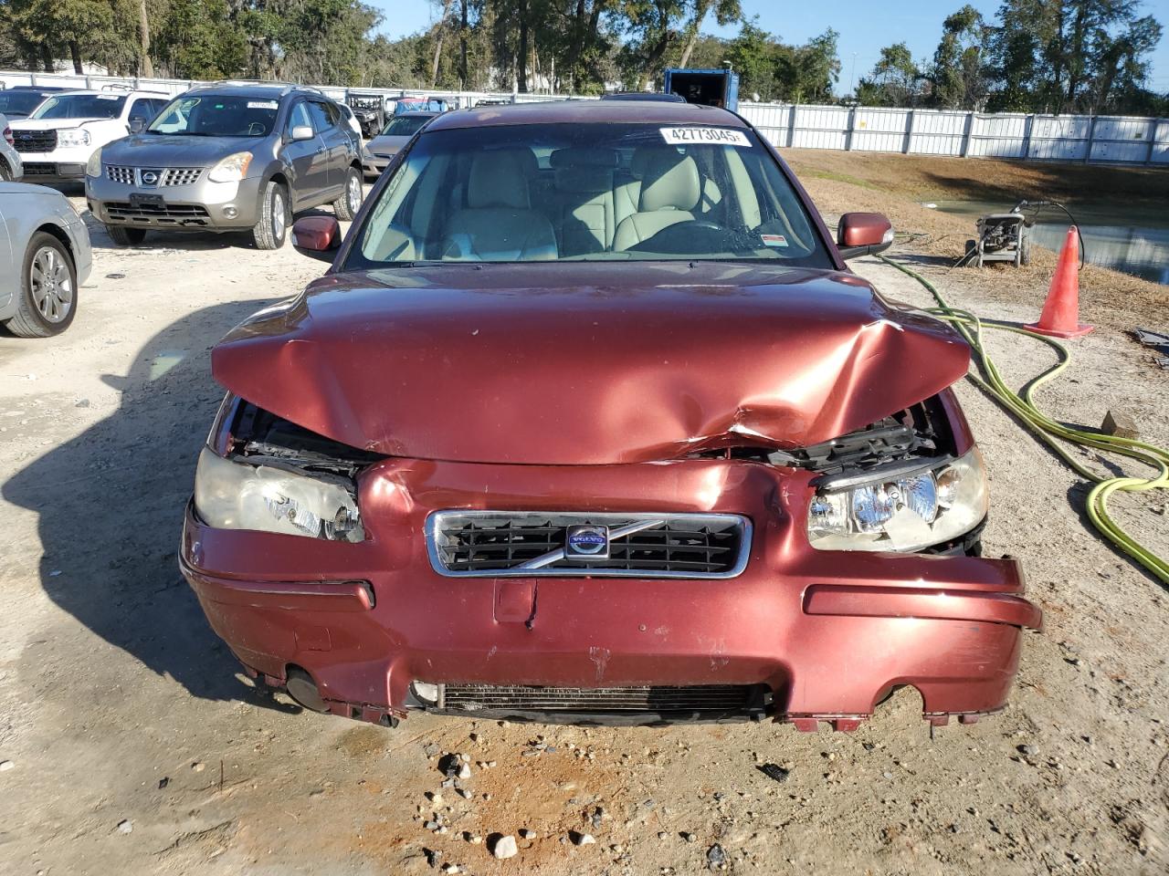 2008 Volvo S60 - Image 5
