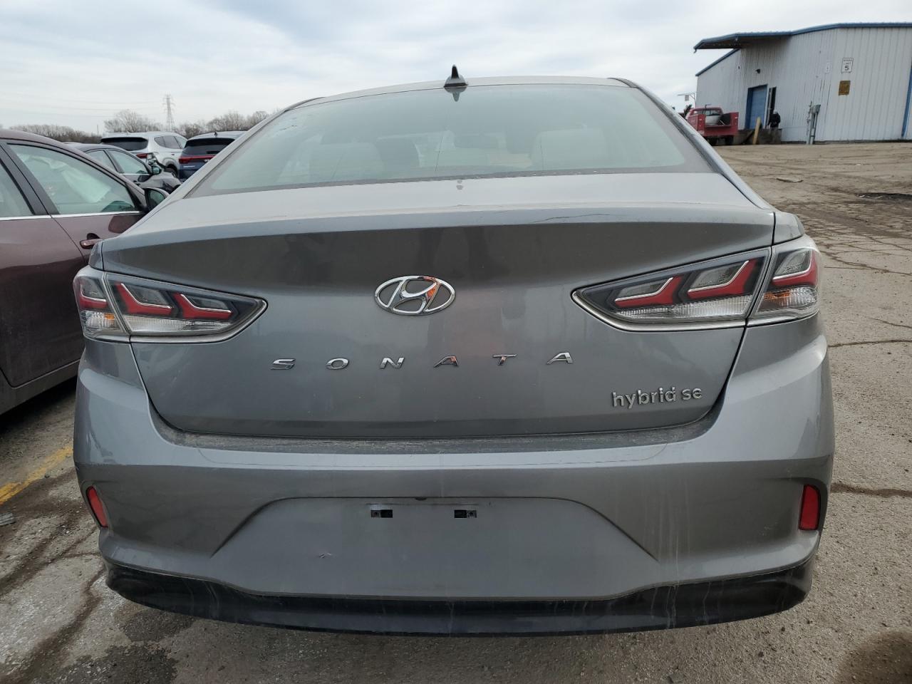 2018 Hyundai Sonata - Image 6