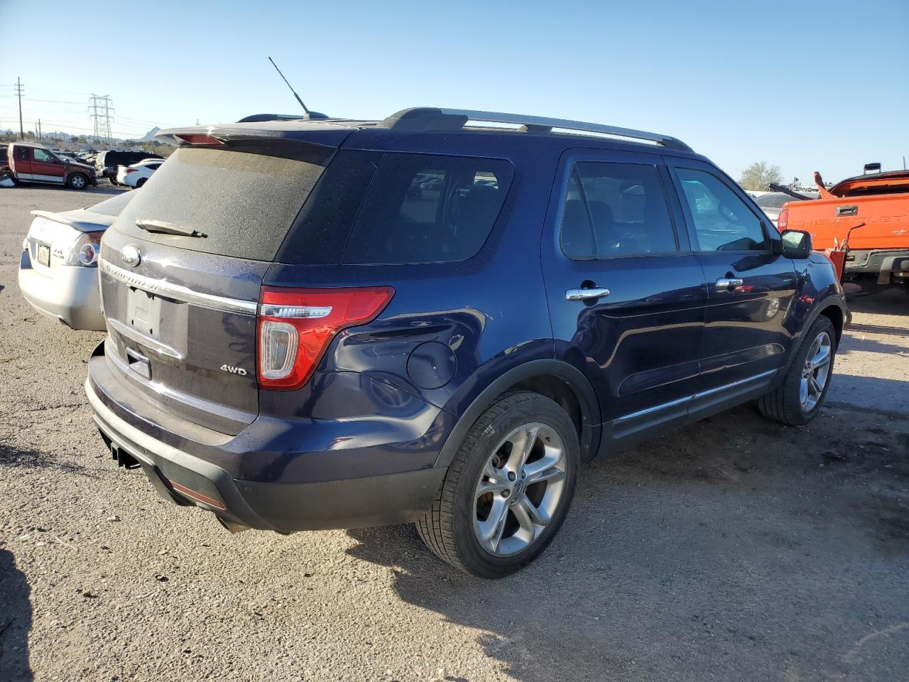 2011 Ford Explorer - Image 3
