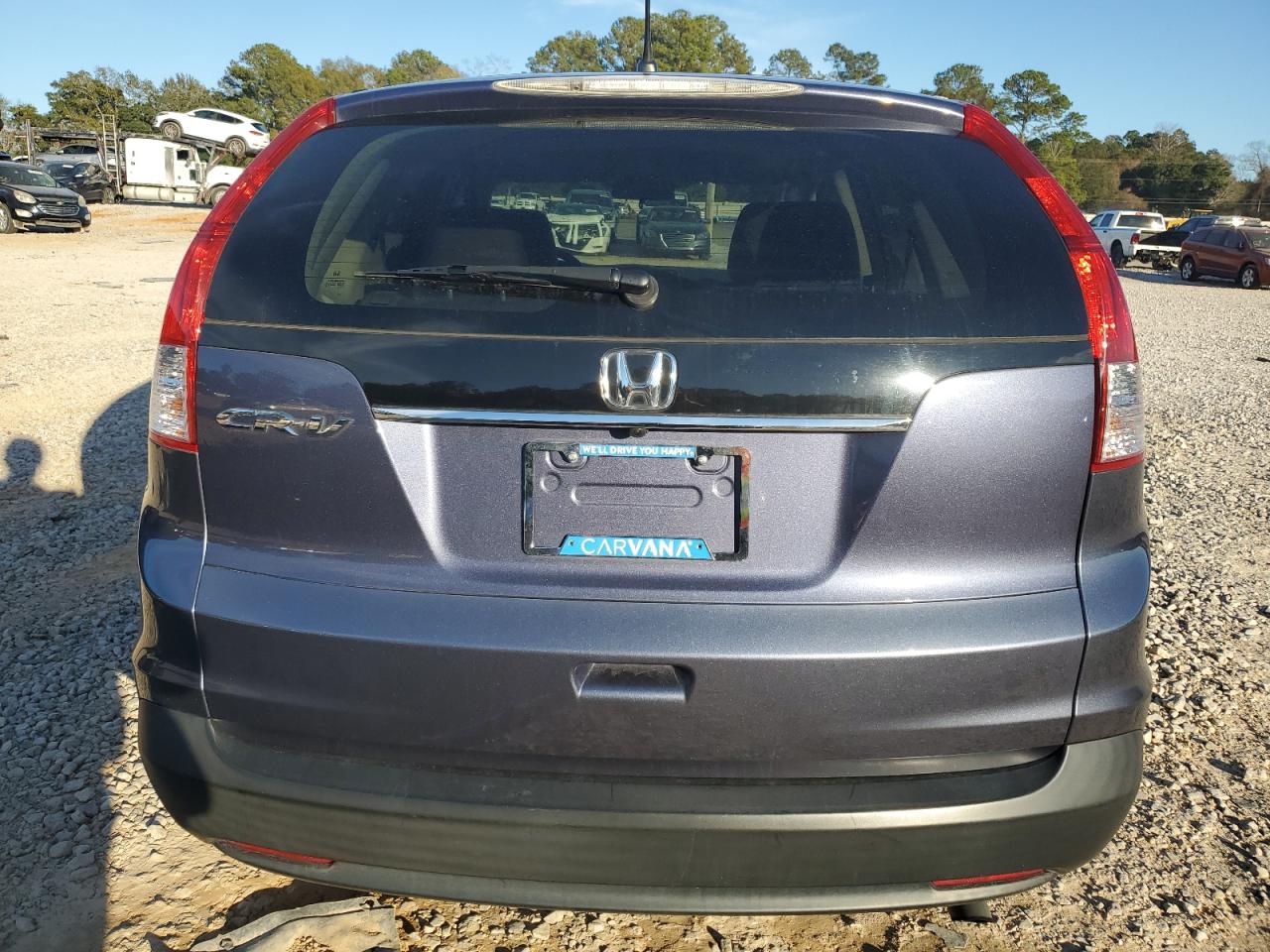 2012 Honda CR-V - Image 6