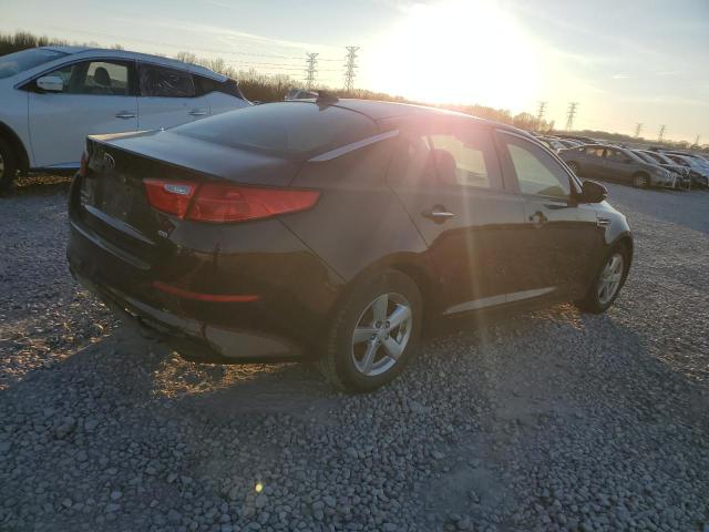  KIA OPTIMA 2015 Burgundy