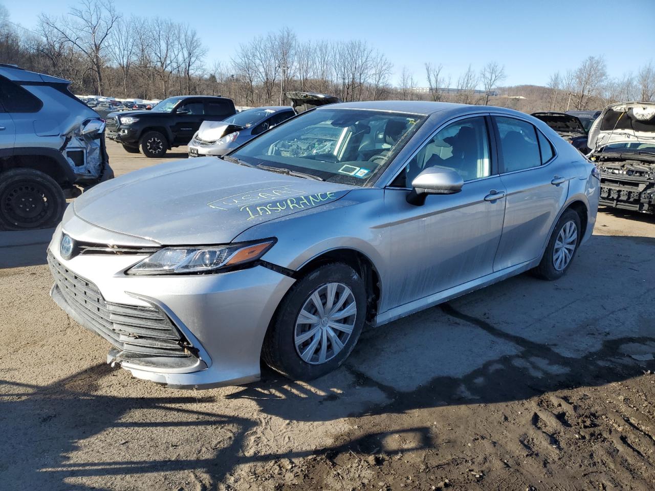 2023 Toyota Camry - Image 1