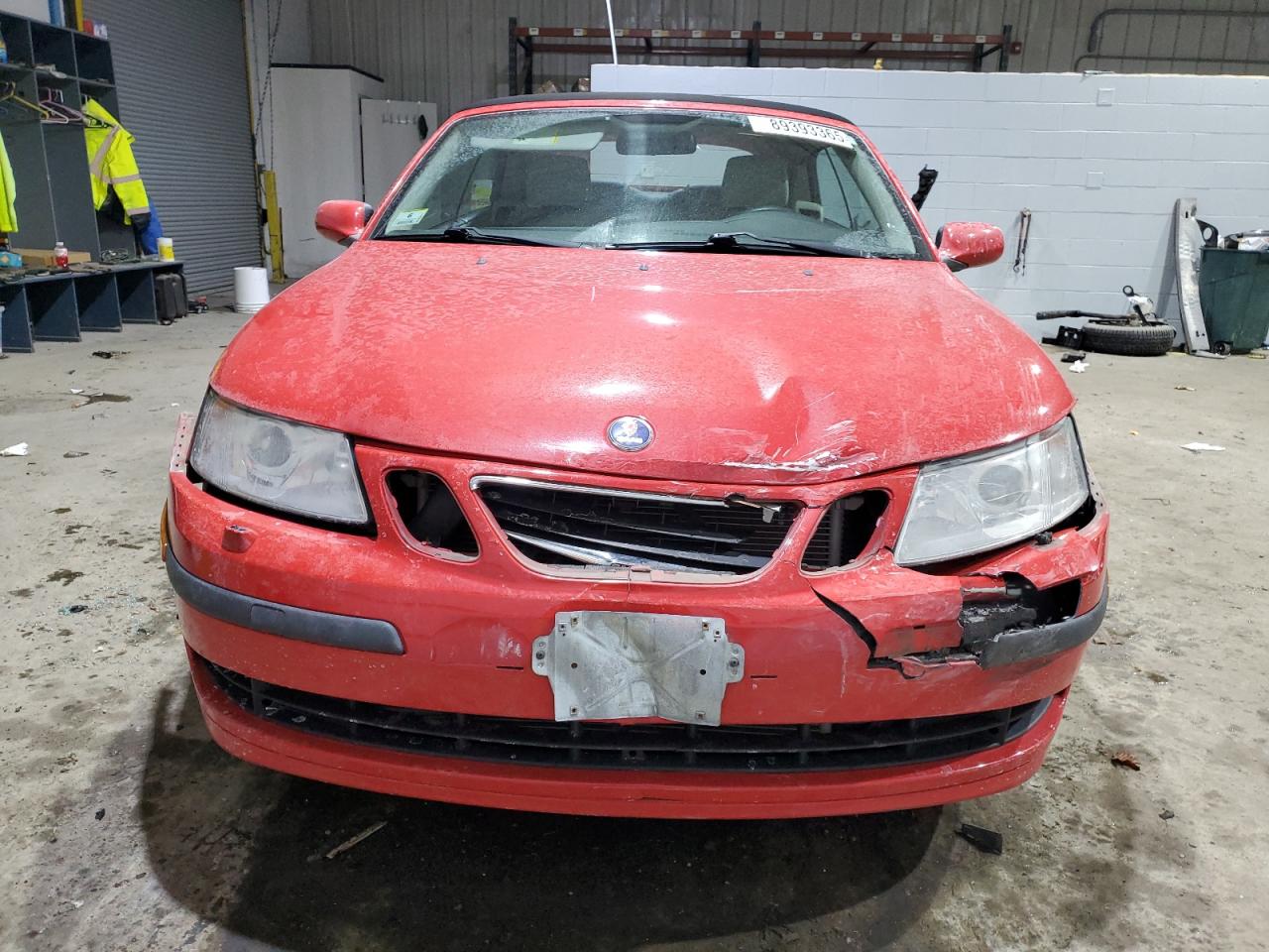 2007 Saab 9-3 - Image 5