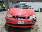 2007 Saab 9-3 2.0T на продаже в Candia, NH - Front End