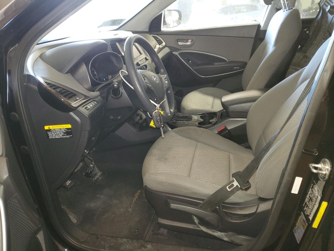 2018 Hyundai Santa Fe - Image 7