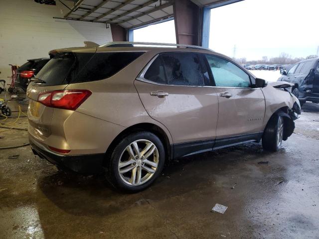  CHEVROLET EQUINOX 2018 tan