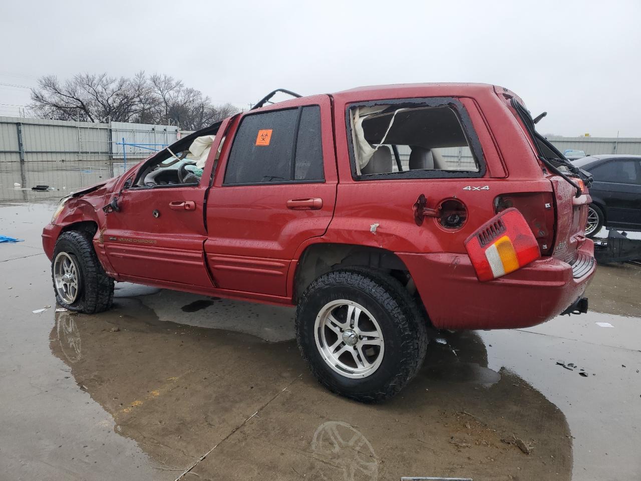 2004 Jeep Grand Cherokee - Image 2