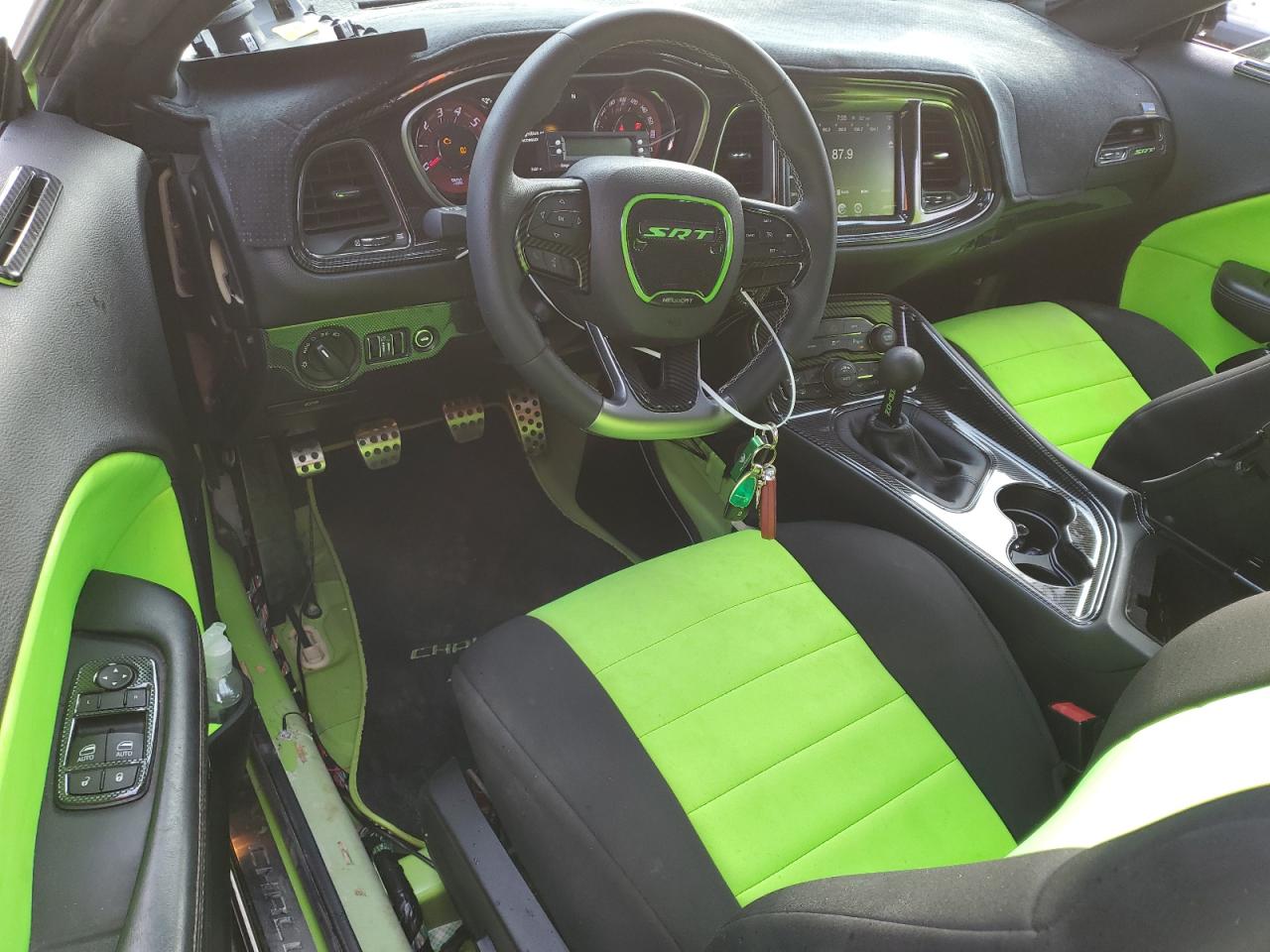 2015 Dodge Challenger - Image 8