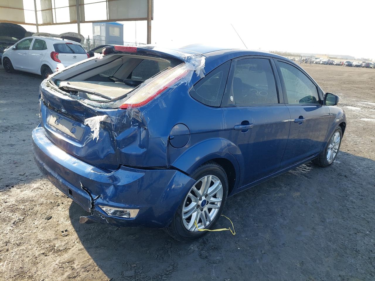 WF0FD45L29VT29398 - 2009 Ford Focus Se - #87519955