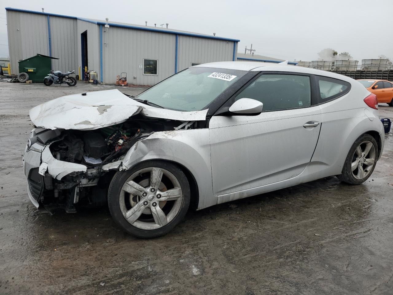 2013 Hyundai Veloster - Image 1