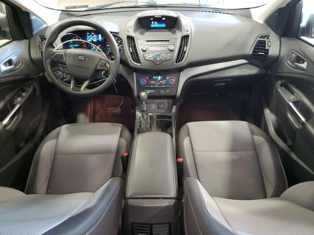  FORD ESCAPE 2017 Srebrny