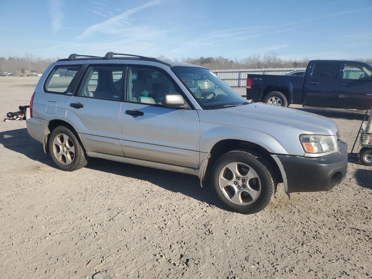 2004 Subaru Forester - Image 4