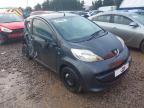 2005 PEUGEOT 107 URBAN for sale at Copart WISBECH