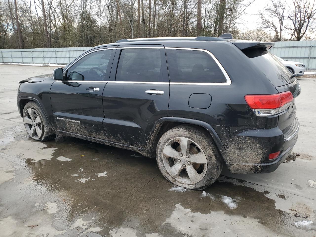 2014 Jeep Grand Cherokee - Image 2