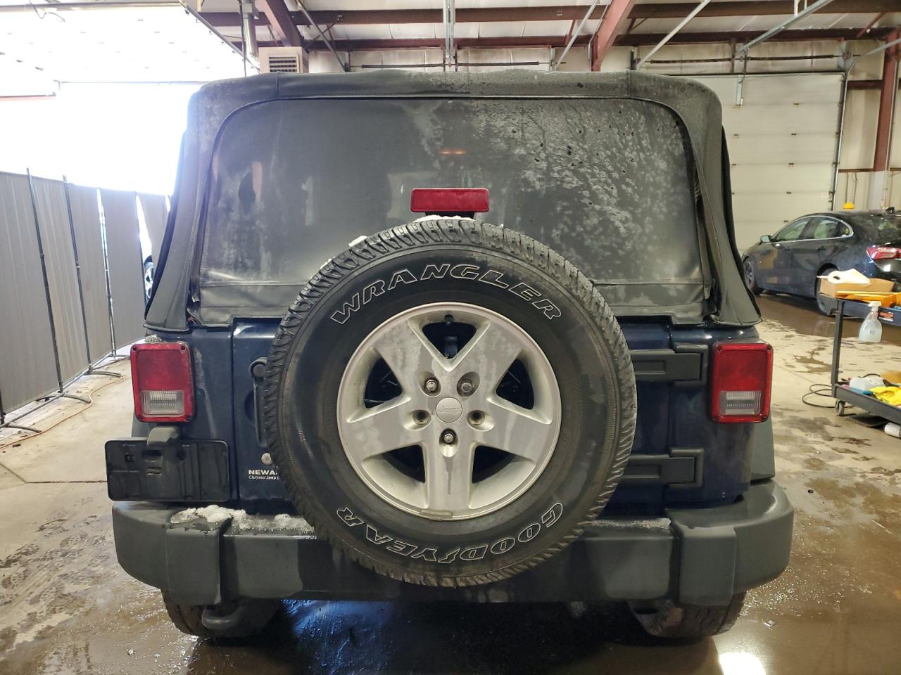 2013 Jeep Wrangler - Image 6