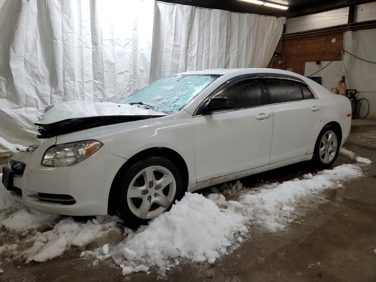 2012 Chevrolet Malibu - Image 1