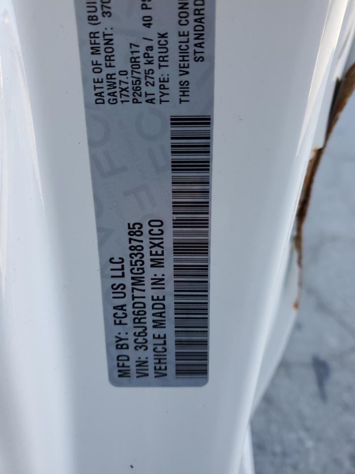 2021 RAM 1500 - Image 12