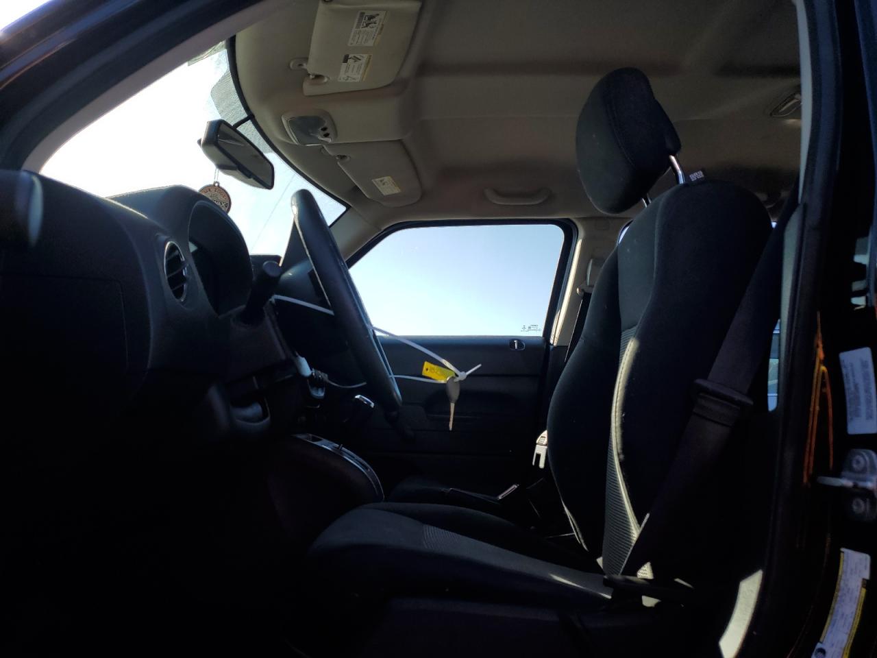 2016 Jeep Liberty (Patriot) - Image 7