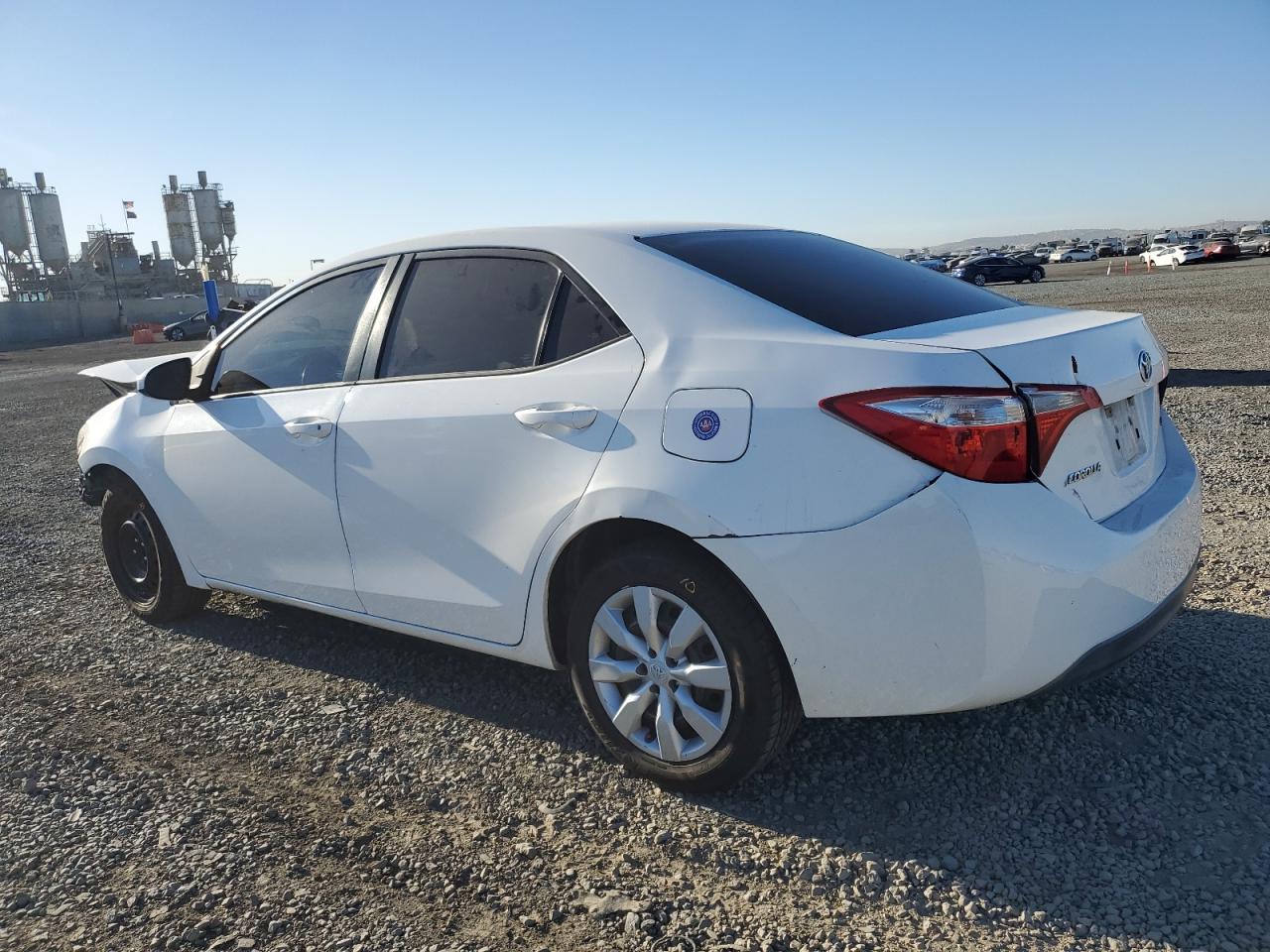 2016 Toyota Corolla - Image 2