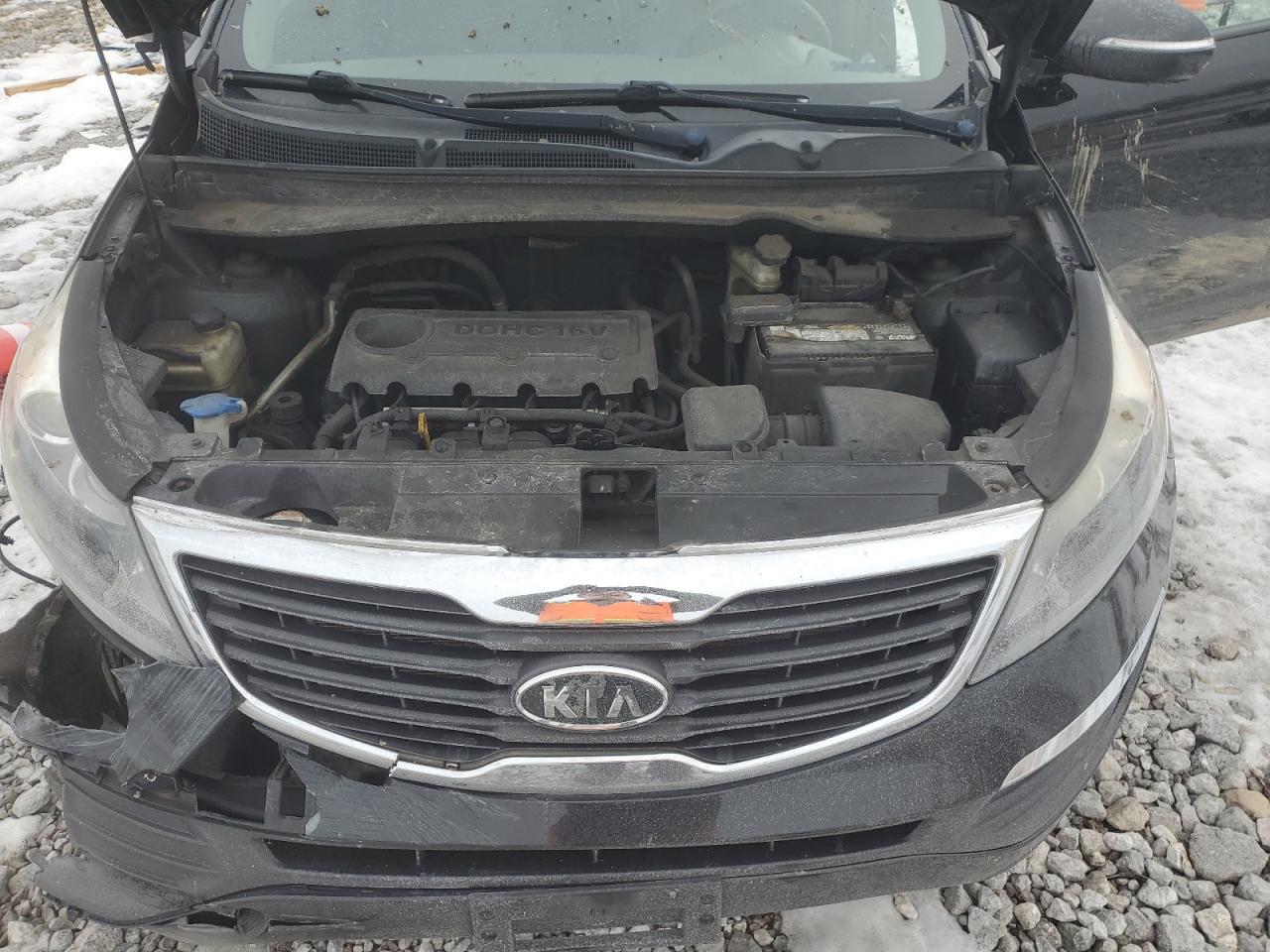 2011 Kia Sportage - Image 13