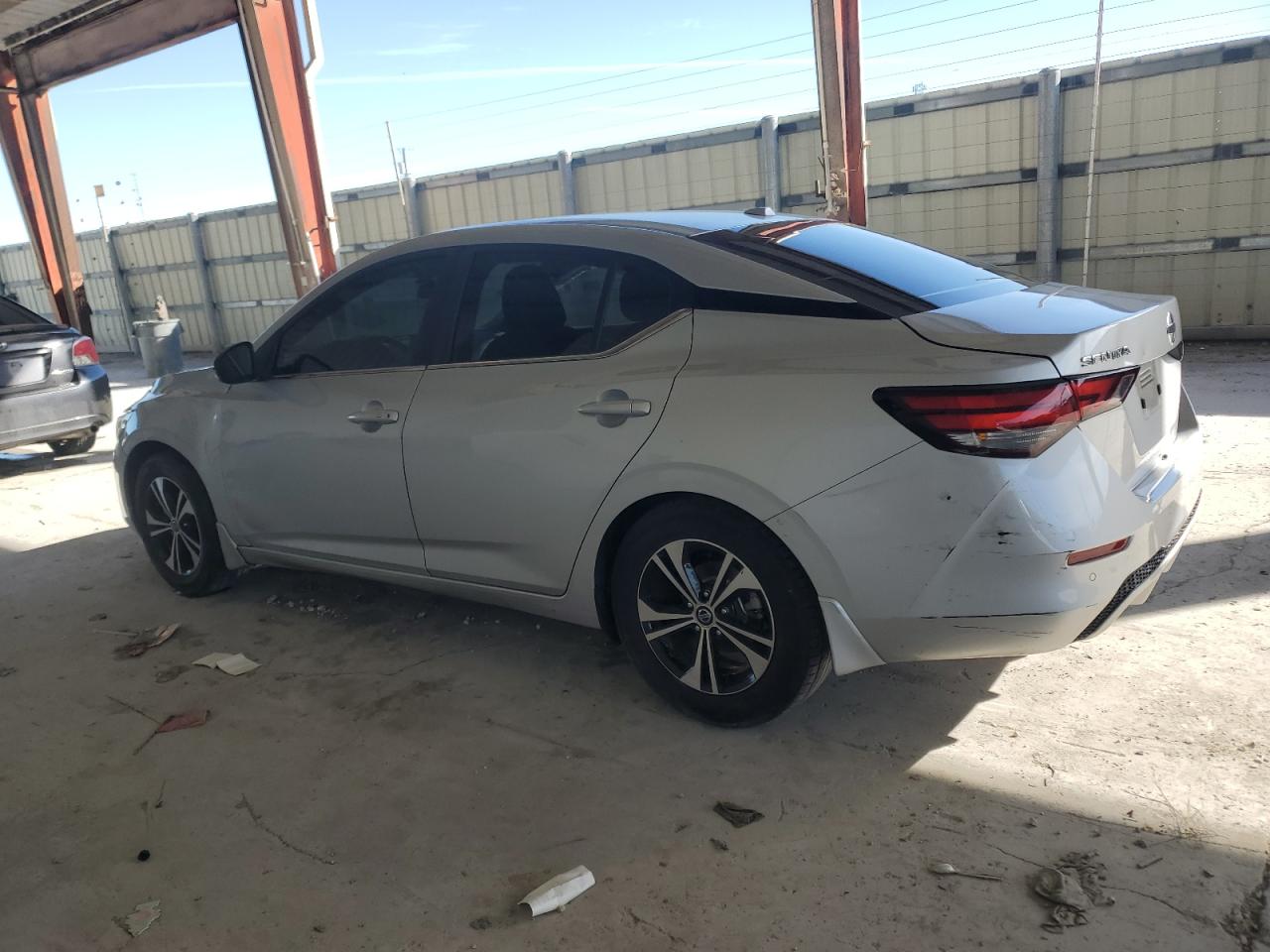 2022 Nissan Sentra - Image 2