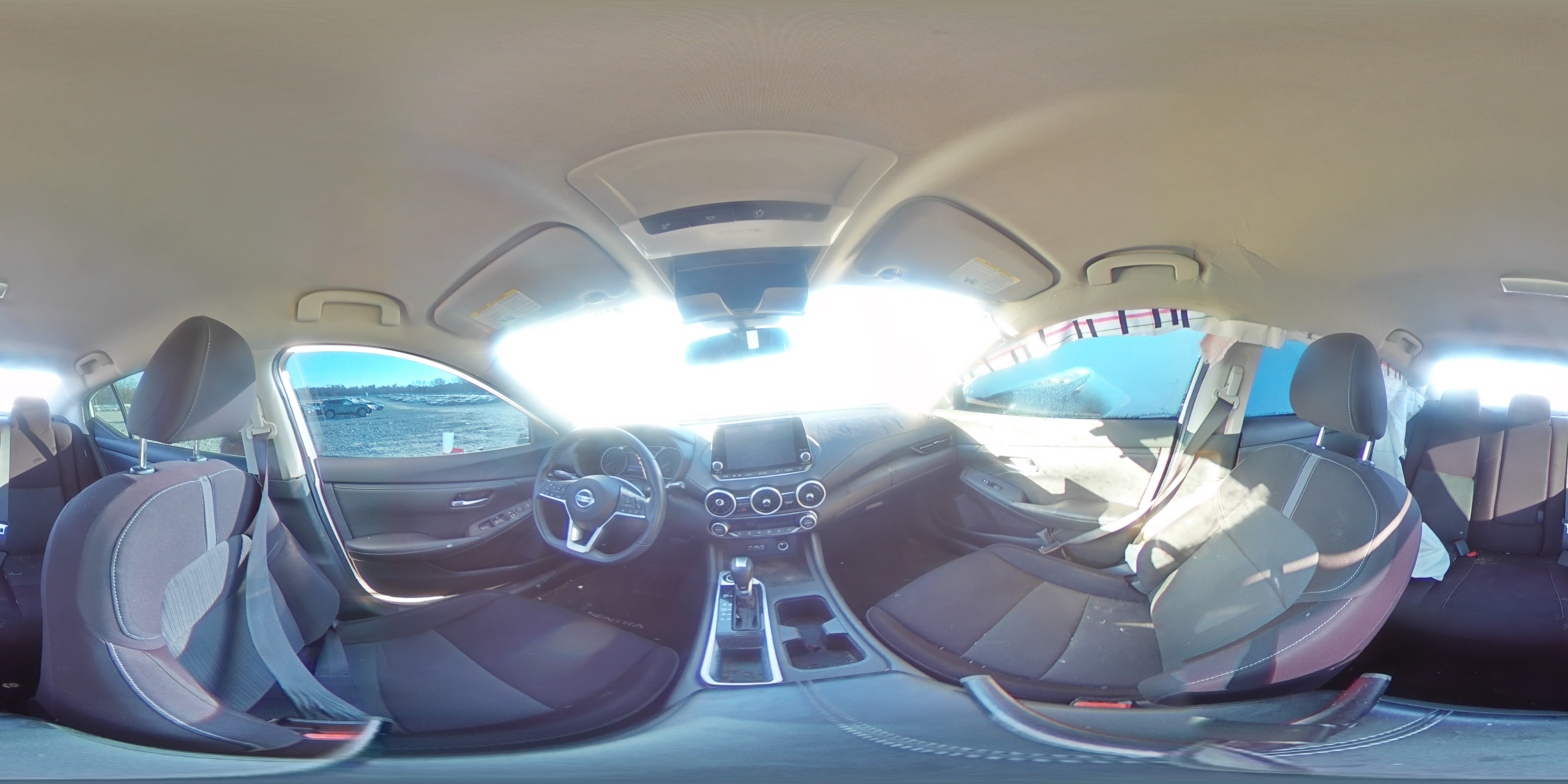2020 Nissan Sentra - Image 12