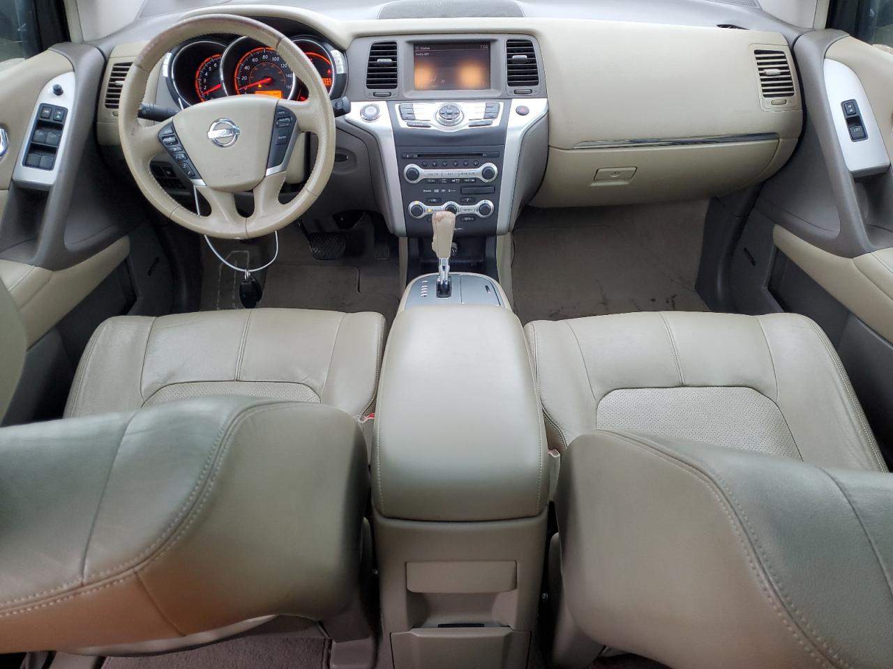 2010 Nissan Murano - Image 8