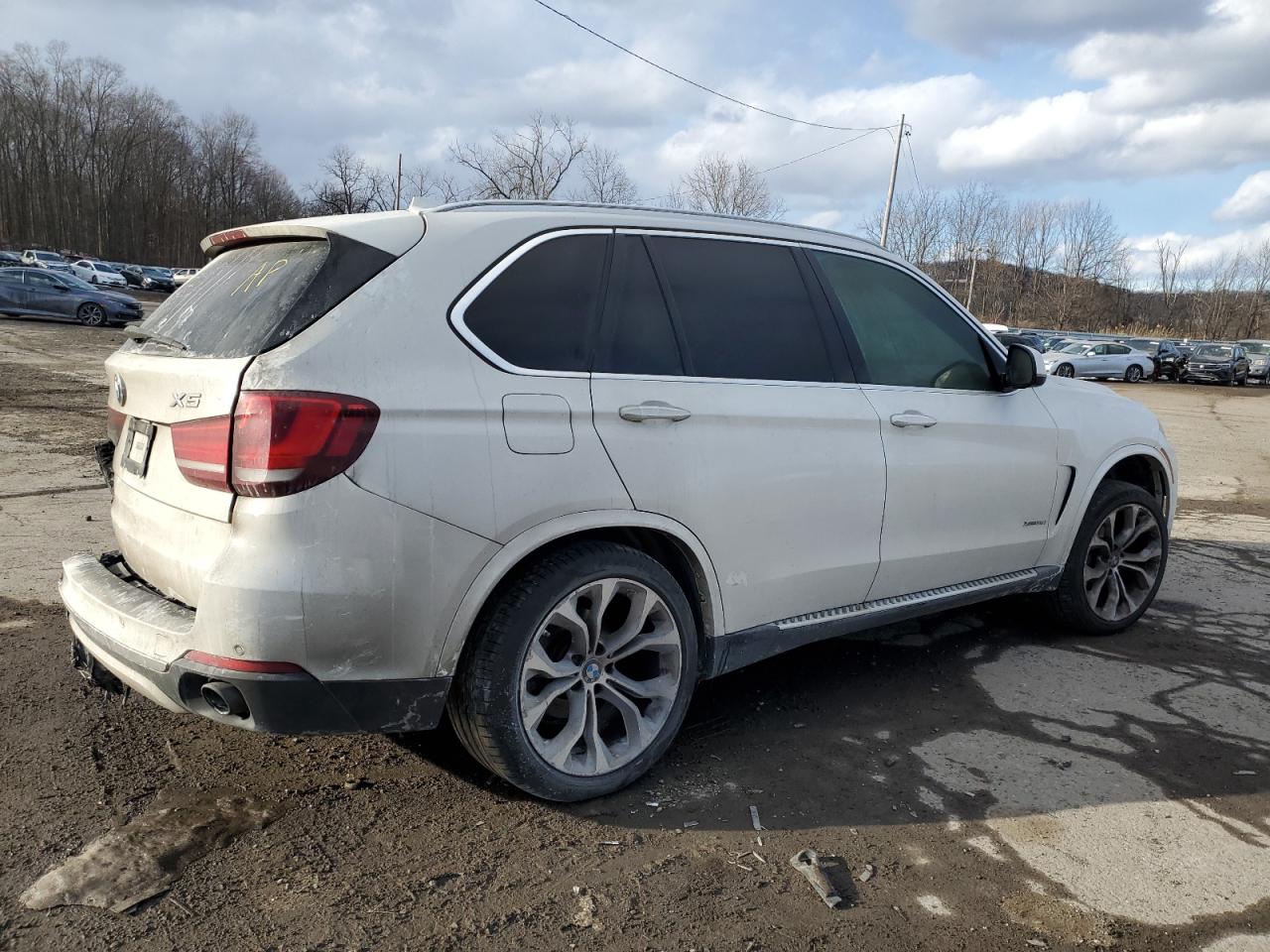 2016 BMW X5 - Image 3