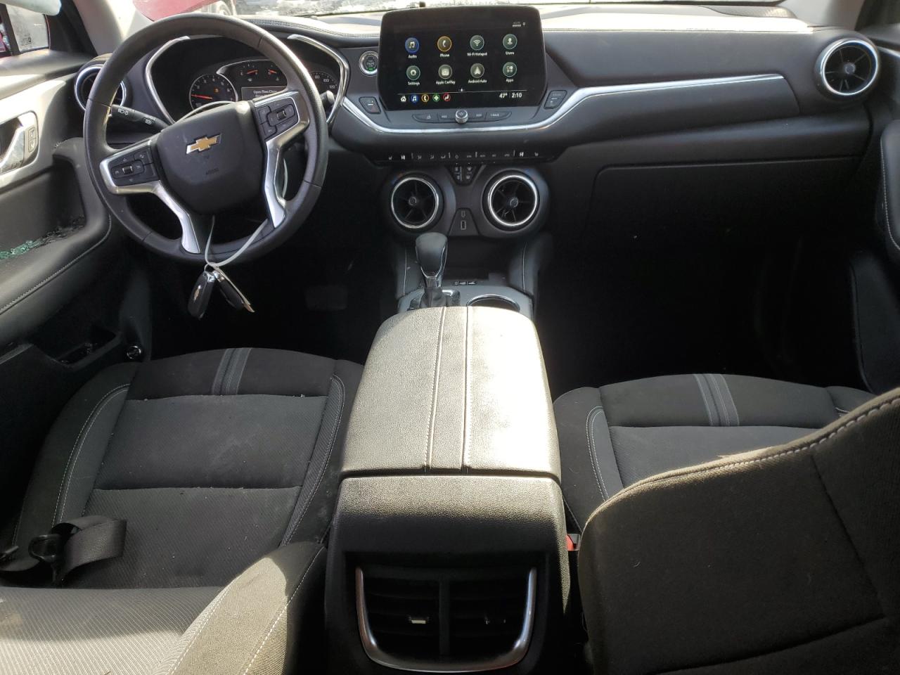 2023 Chevrolet Blazer - Image 8