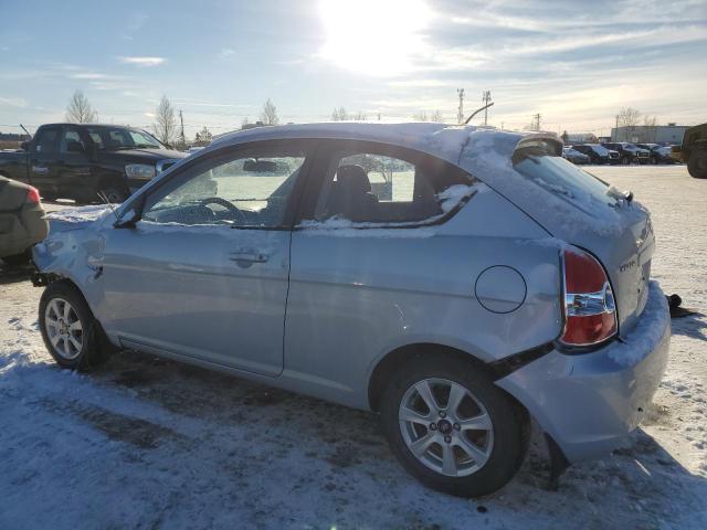 2010 HYUNDAI ACCENT SE