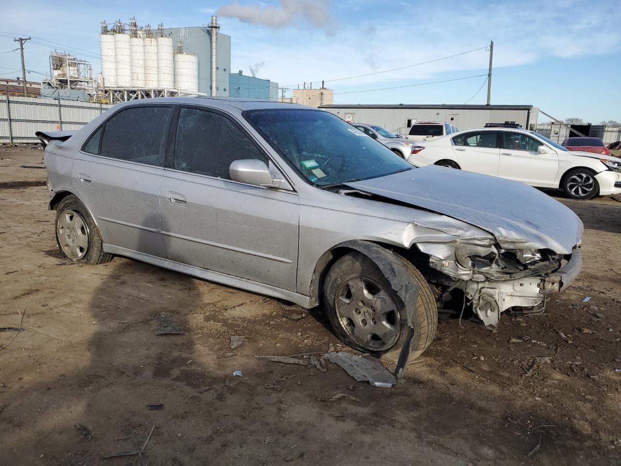 2001 Honda Accord - Image 4