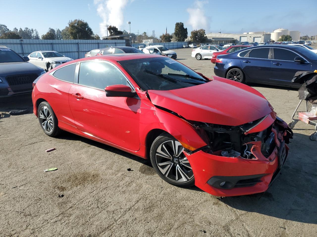 2018 Honda Civic - Image 4
