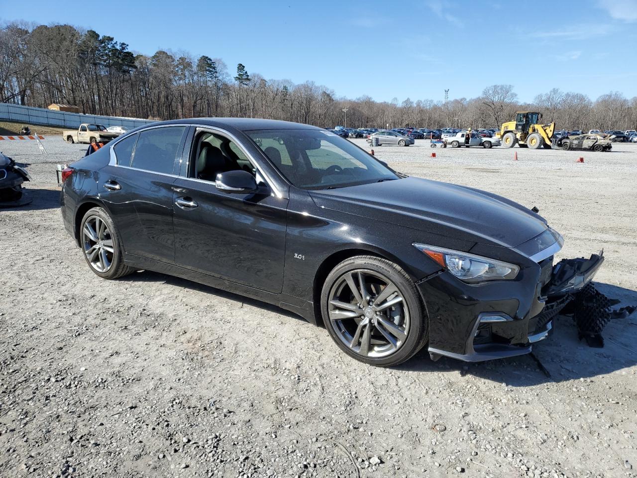 2019 Infiniti Q50 - Image 4