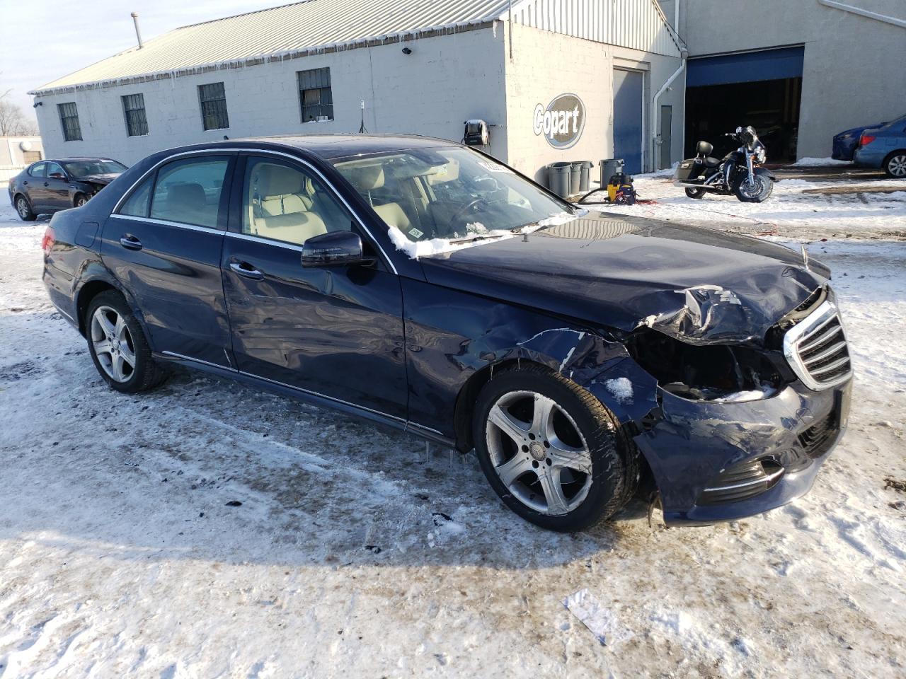 2014 Mercedes-Benz E-klasse - Image 4