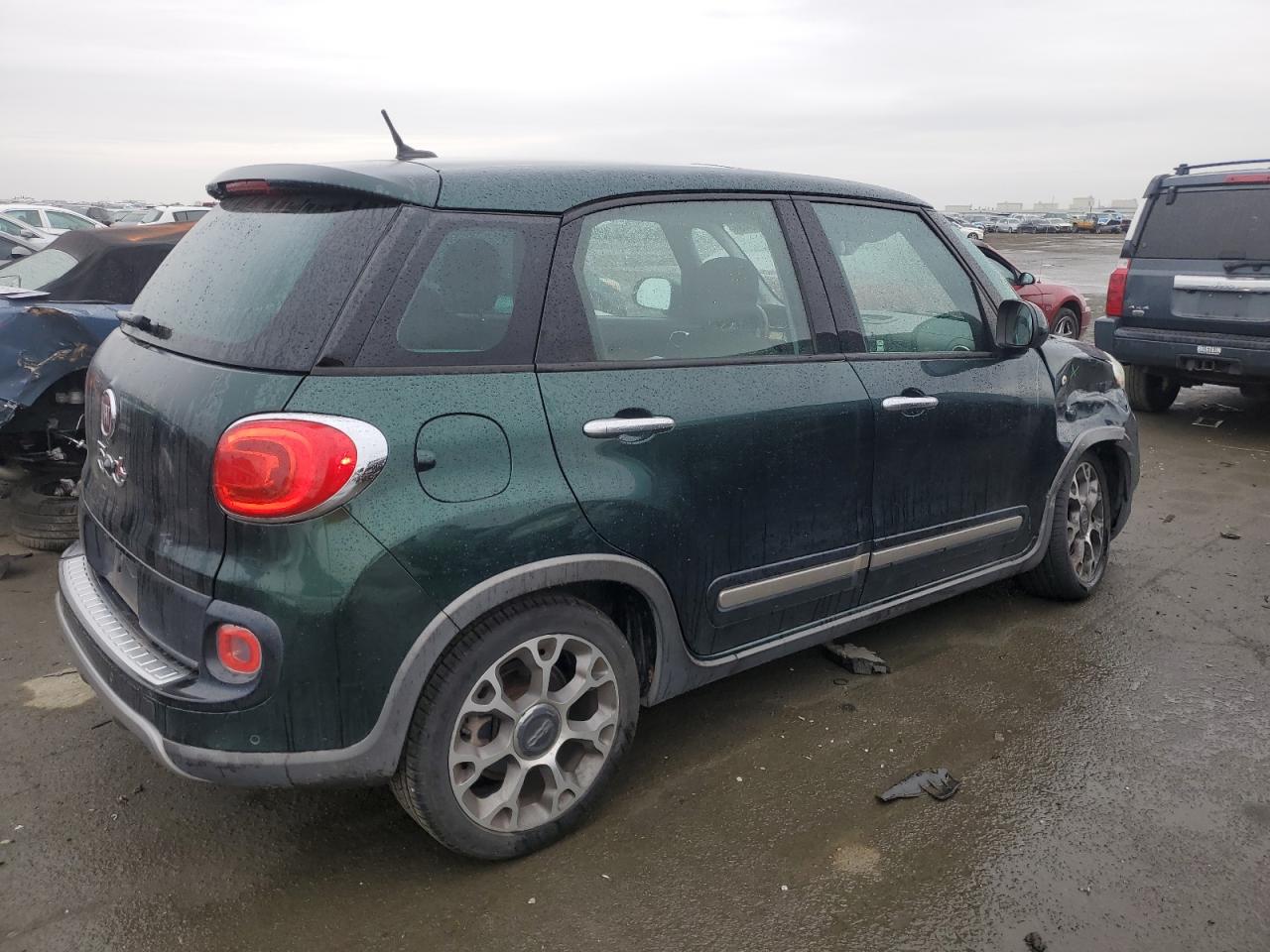 2014 Fiat 500 - Image 3