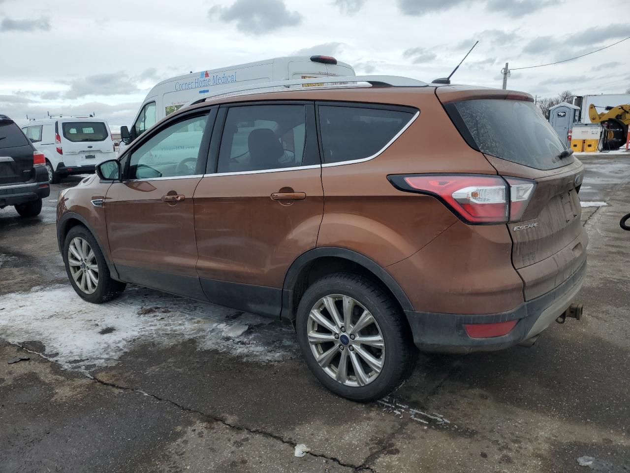 2017 Ford Escape - Image 2