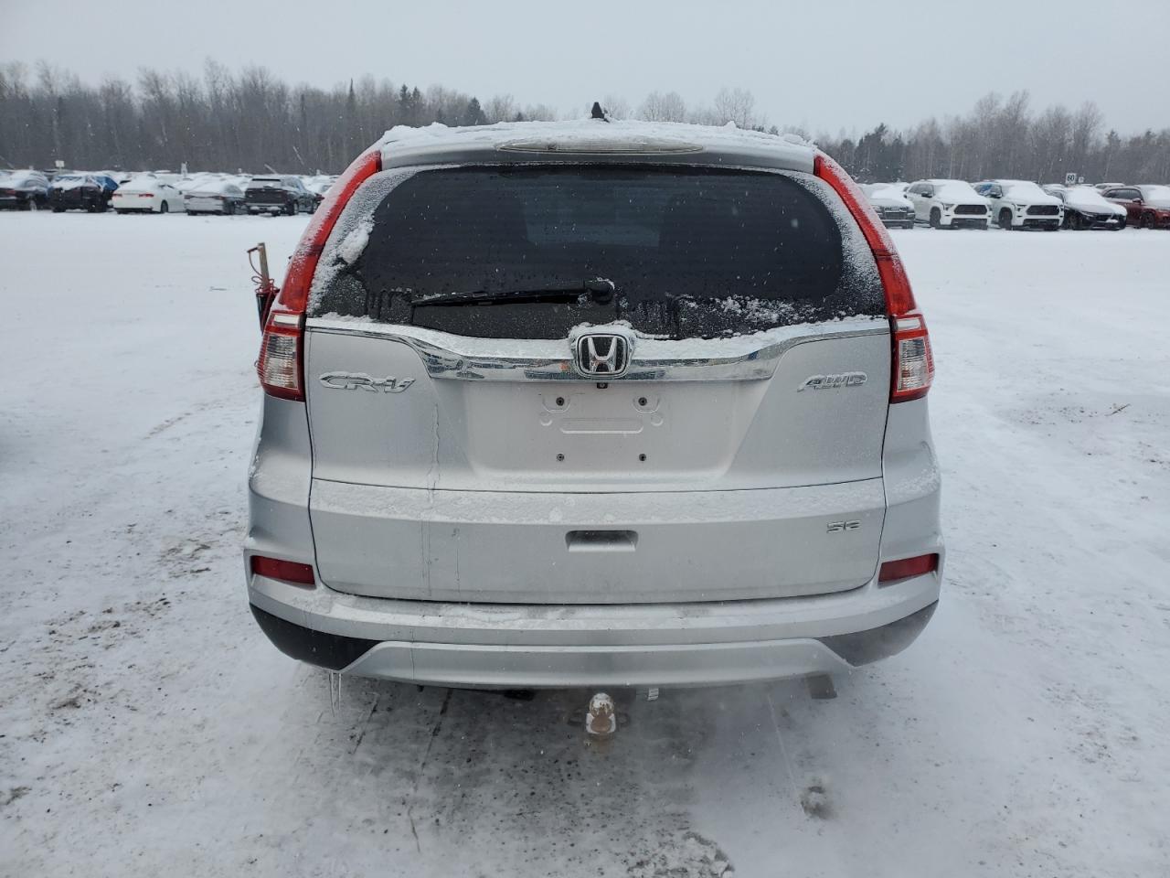 2015 Honda CR-V - Image 6