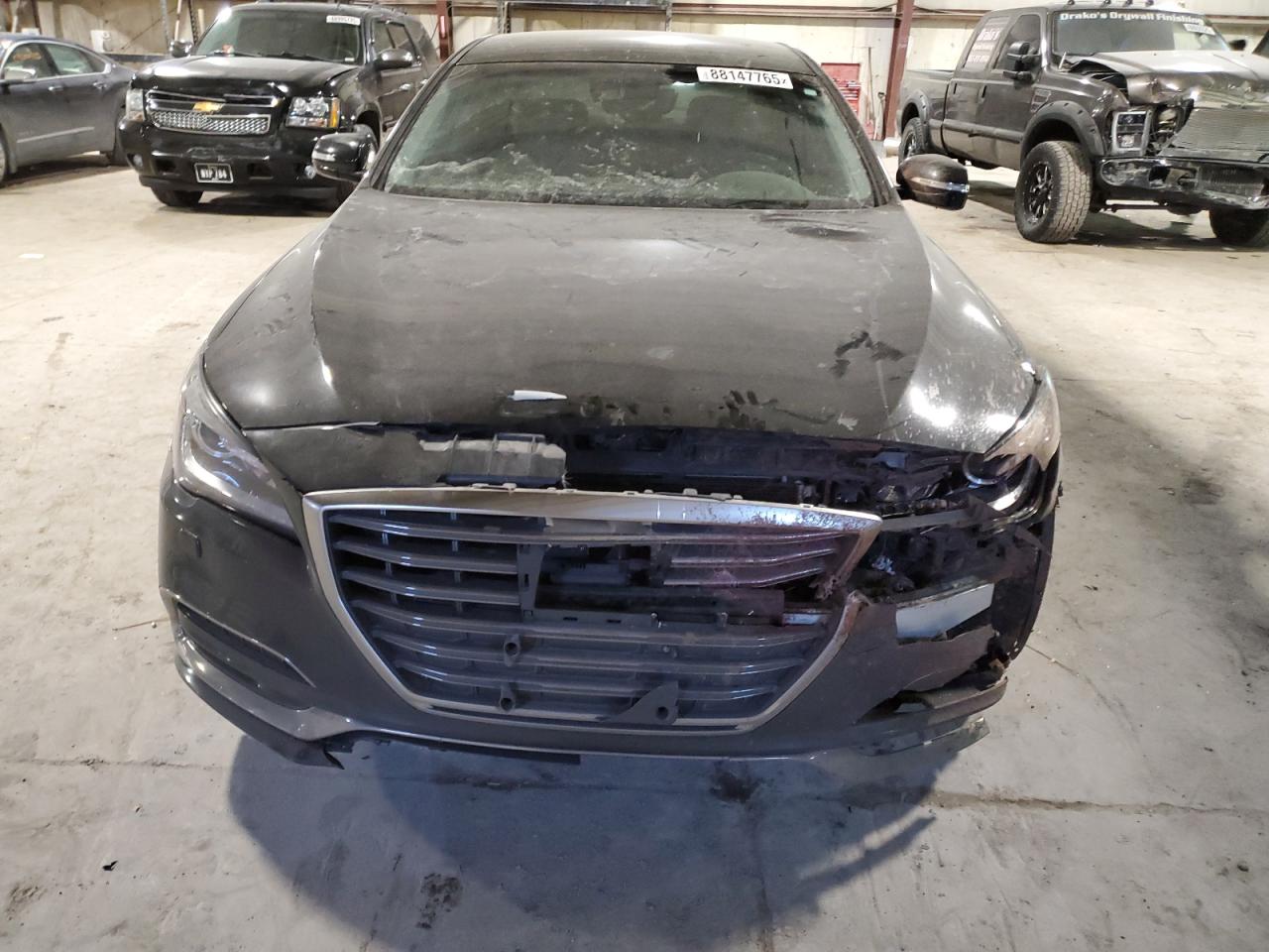 2018 Genesis G80 - Image 5