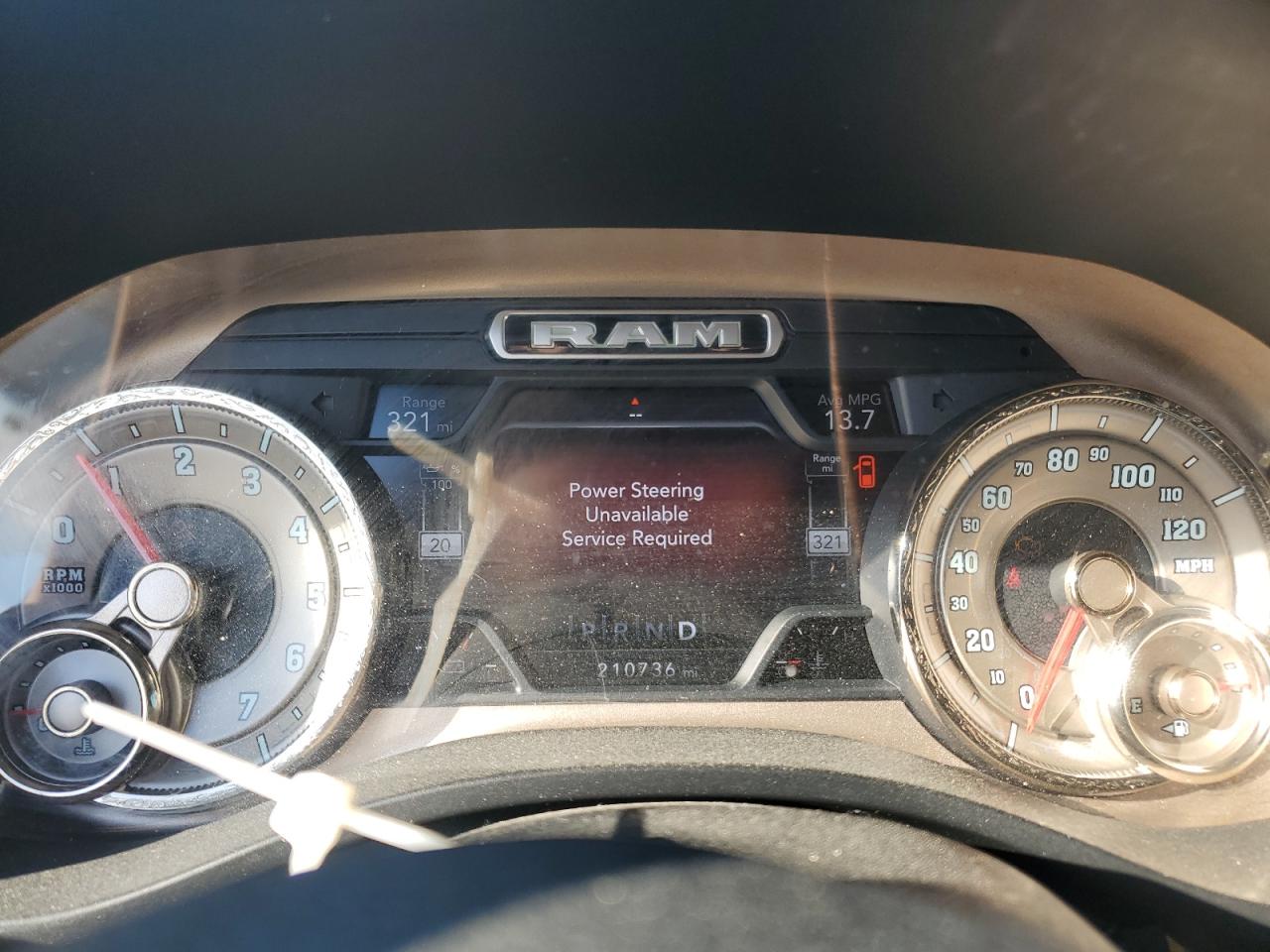 2019 RAM 1500 - Image 9