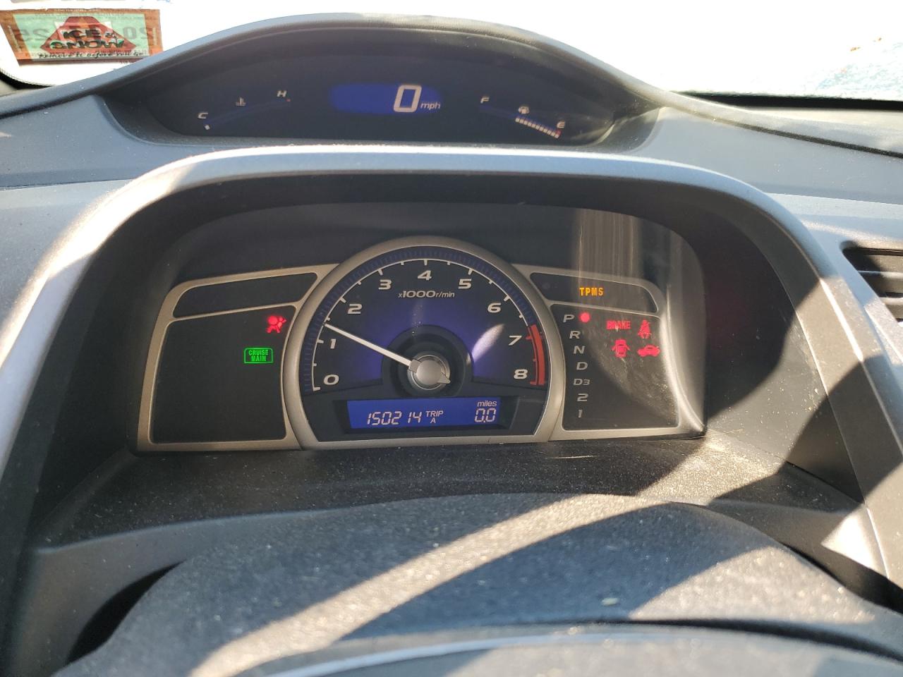 2008 Honda Civic - Image 9