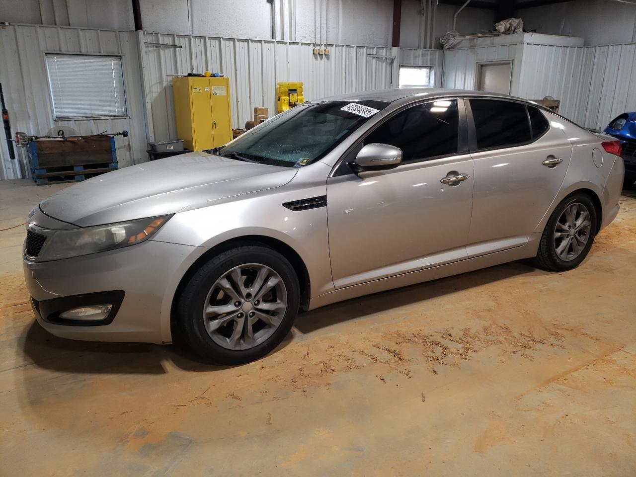 2012 Kia Optima - Image 1