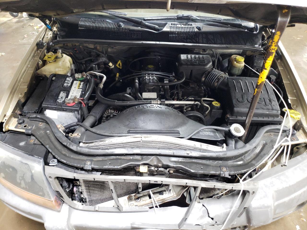 2000 Jeep Grand Cherokee - Image 11
