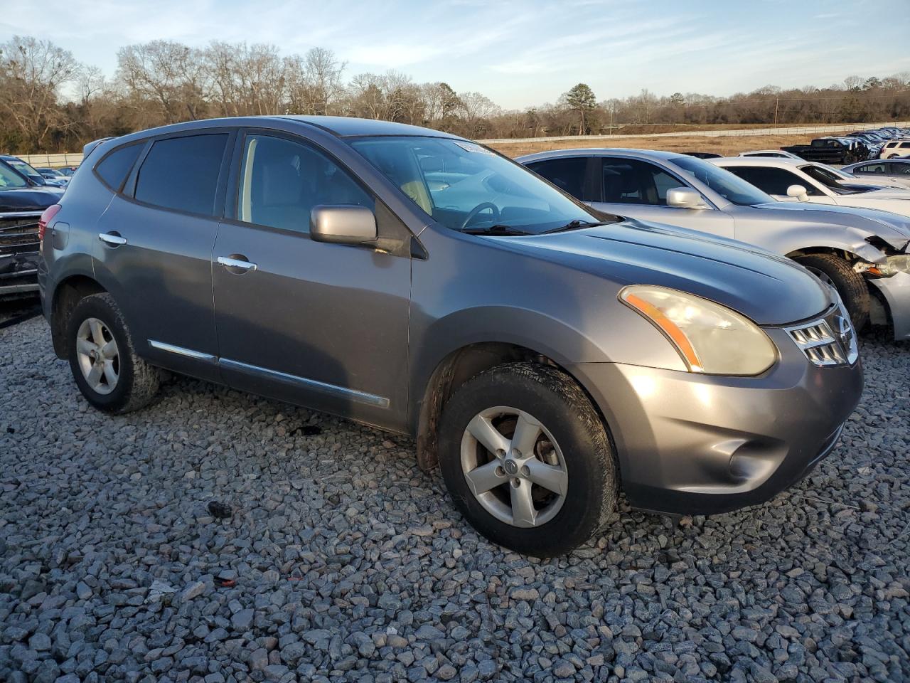 2013 Nissan Rogue - Image 4