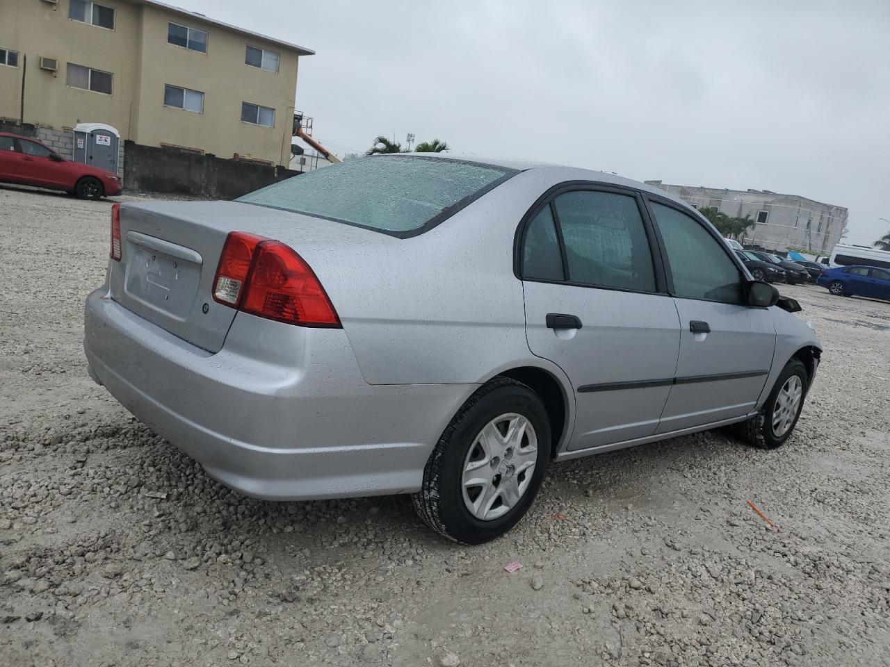 2005 Honda Civic - Image 3
