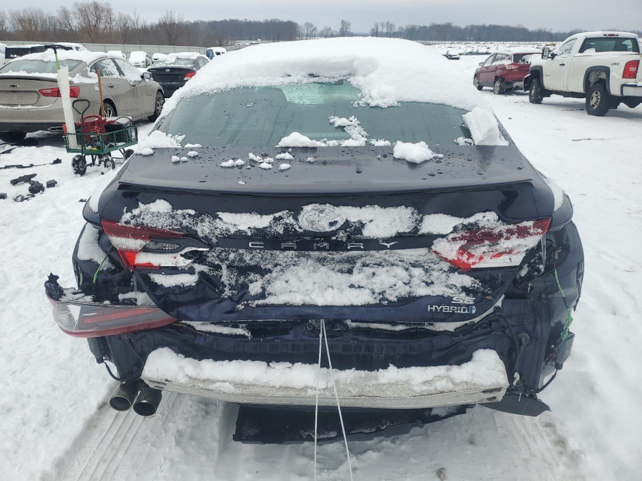2021 Toyota Camry - Image 6