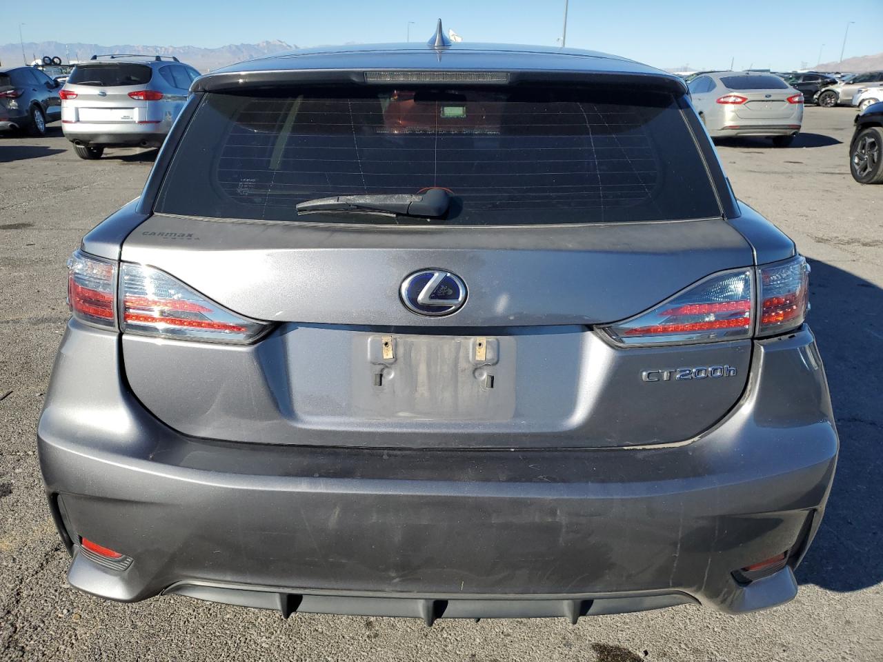 2014 Lexus CT - Image 6