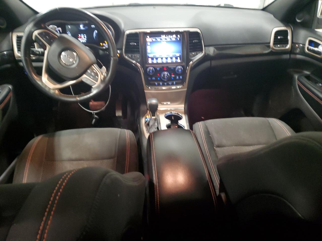 2016 Jeep Grand Cherokee - Image 8