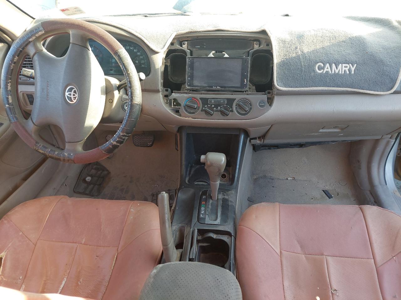 6T1BE32K34X435201 - 2004 Toyota Camry - #87774245