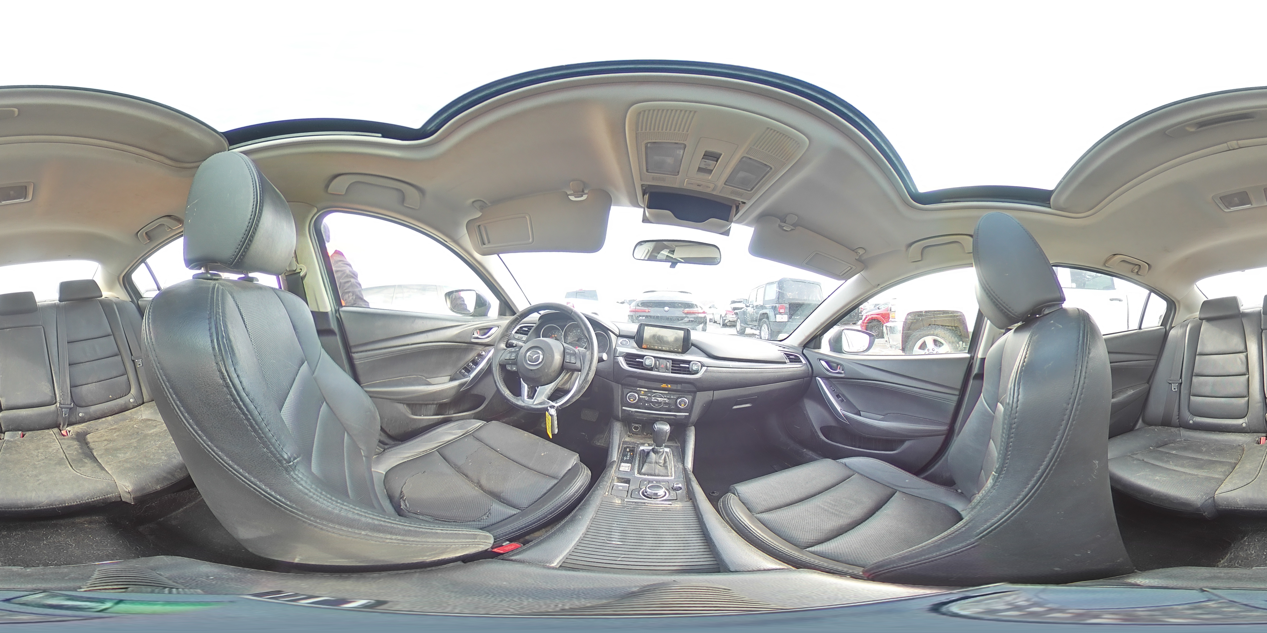 2016 Mazda 6 - Image 14